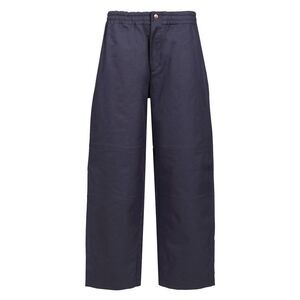 Moncler Genius Men Cotton Gabardine Trousers
